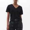 OXXO Donna T-shirt Basic - Black -Negozio al dettaglio Oxxo 9da162f87eec45019af66a9bbafa22c5