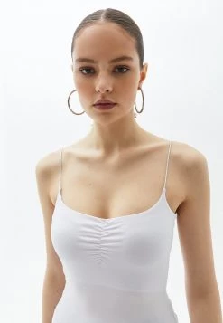 OXXO Donna Top - White -Negozio al dettaglio Oxxo 9def90541a3d4b52aaf9bcf8986ad386