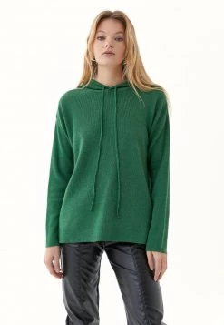 OXXO Donna Felpa Con Cappuccio - Courtyard