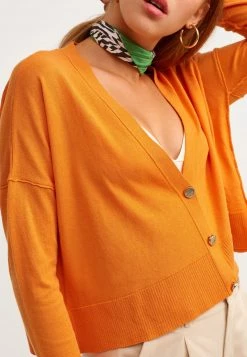 OXXO Donna MIT SCHÖNEN KNÖPFEN - Cardigan - Darwin -Negozio al dettaglio Oxxo 9e20e2c76331426687fe7e9f01b06dca