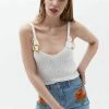 OXXO Donna Top - White