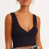 OXXO Donna MIT WICKELOPTIK - Top - Black -Negozio al dettaglio Oxxo 9e88c3c0e92b45c69500e689d2c9d1be