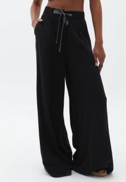 OXXO Donna Pantaloni - Black
