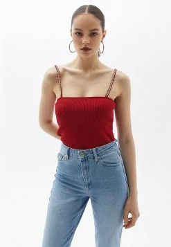 OXXO Donna Top - Urban Red -Negozio al dettaglio Oxxo 9e9cb62d88704ba4afa6a188c611b905