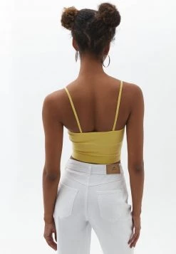 OXXO Donna Top - Dusty Citron -Negozio al dettaglio Oxxo 9eecee5f9d354a38a1515eaf55c6a06c