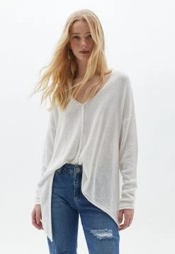 OXXO Donna MIT ASYMETRISCHER FORM - Maglione - Ice Milk 9 OXXO Donna MIT ASYMETRISCHER FORM - Maglione - Ice Milk -Negozio al dettaglio Oxxo 9f1656a6baab48e7a0045a4d1bdae69d