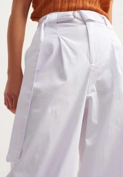 OXXO Donna Pantaloni - White -Negozio al dettaglio Oxxo 9f28b09bd7f34ad284823176443a6926