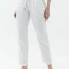 OXXO Donna MIT WEITER BEINFORM - Pantaloni - White -Negozio al dettaglio Oxxo a000125ff36a4dc4b035faf22ecdc6a7