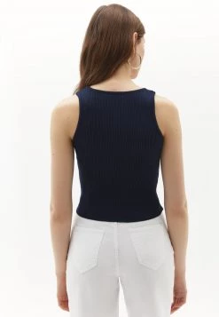 OXXO Donna MIT V-AUSSCHNITT - Top - Midnight -Negozio al dettaglio Oxxo a07a2742de2c479c82b0e34ce39ea85d