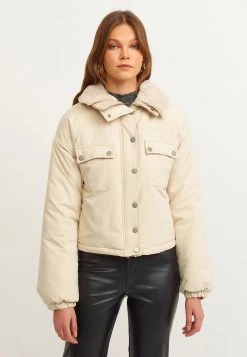 OXXO Donna Giacca Invernale - Light Bean -Negozio al dettaglio Oxxo a0ced3a757cf4e4e9474f6282d4d158d