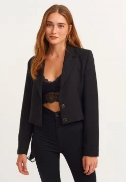 OXXO Donna Blazer - Black -Negozio al dettaglio Oxxo a0e361d71e8641e688de9bb2b2a1018e