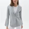 OXXO Donna Blazer - Gris -Negozio al dettaglio Oxxo a0ed81aa2dee4257b10673a9443f646e