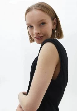 OXXO Donna Top - Black -Negozio al dettaglio Oxxo a1a7da81da864c62ba1a1973d6a98001