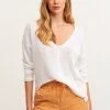 OXXO Donna Maglione - White 2 OXXO Donna Maglione - White -Negozio al dettaglio Oxxo a1b1b802d1974a56bc2abee5d9eb9008