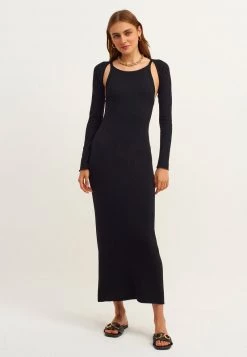 OXXO Donna Tubino - Black