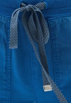 OXXO Donna MIT BINDEDETAIL - Pantaloni Sportivi - Antik Deep Water -Negozio al dettaglio Oxxo a30cae8038c84c2f93ae017119c246de