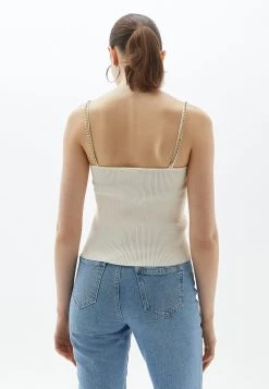 OXXO Donna Top - Buttercream -Negozio al dettaglio Oxxo a3c2d5e30c1c4a38b2bcecd51b5471e3
