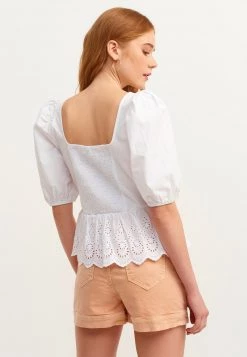 OXXO Donna Camicetta - White 8 OXXO Donna Camicetta - White -Negozio al dettaglio Oxxo a3f5920805a84c738d298c8a98194324