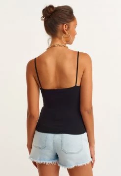 OXXO Donna Top - Black -Negozio al dettaglio Oxxo a4d921d2664044688bbde24ba8a193ff