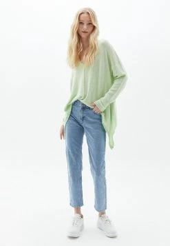 OXXO Donna MIT ASYMETRISCHER FORM - Maglione - Gleam -Negozio al dettaglio Oxxo a56efd659917422f87f350cd4888930b