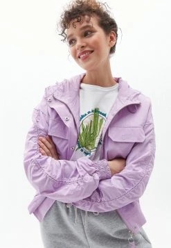 OXXO Donna Giacca Da Mezza Stagione - Crocus Petal -Negozio al dettaglio Oxxo a5bd261bbfc34fda980f4bb9455cbe43