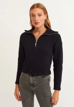 OXXO Donna Maglione - Black -Negozio al dettaglio Oxxo a698b05b411e4a5cbd08c15785b32a2b