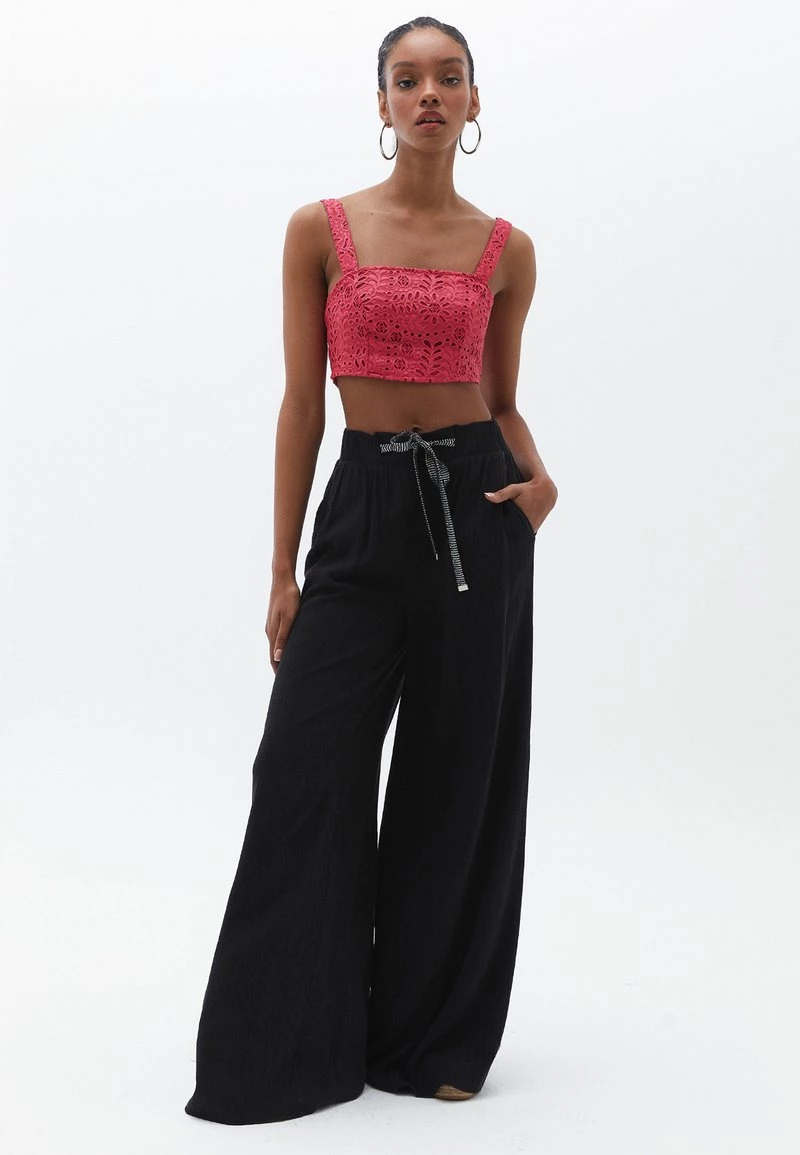 OXXO Donna Pantaloni - Black 4 OXXO Donna Pantaloni - Black - immagine 2