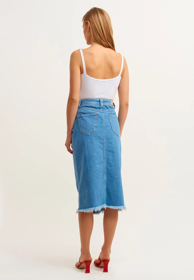 OXXO Donna Gonna Di Jeans - Rodeo Denim 5 OXXO Donna Gonna Di Jeans - Rodeo Denim - immagine 3