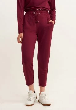 OXXO Donna Pantaloni Sportivi - Eggplant