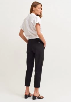 OXXO Donna Pantaloni - Black -Negozio al dettaglio Oxxo a6ed613bd4654402b26ff5de92fa5839