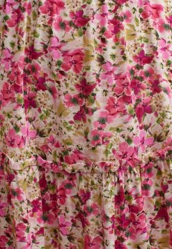 OXXO Donna Vestito Estivo - Multi-coloured -Negozio al dettaglio Oxxo a76226f7cc8f477395168d807641aed8