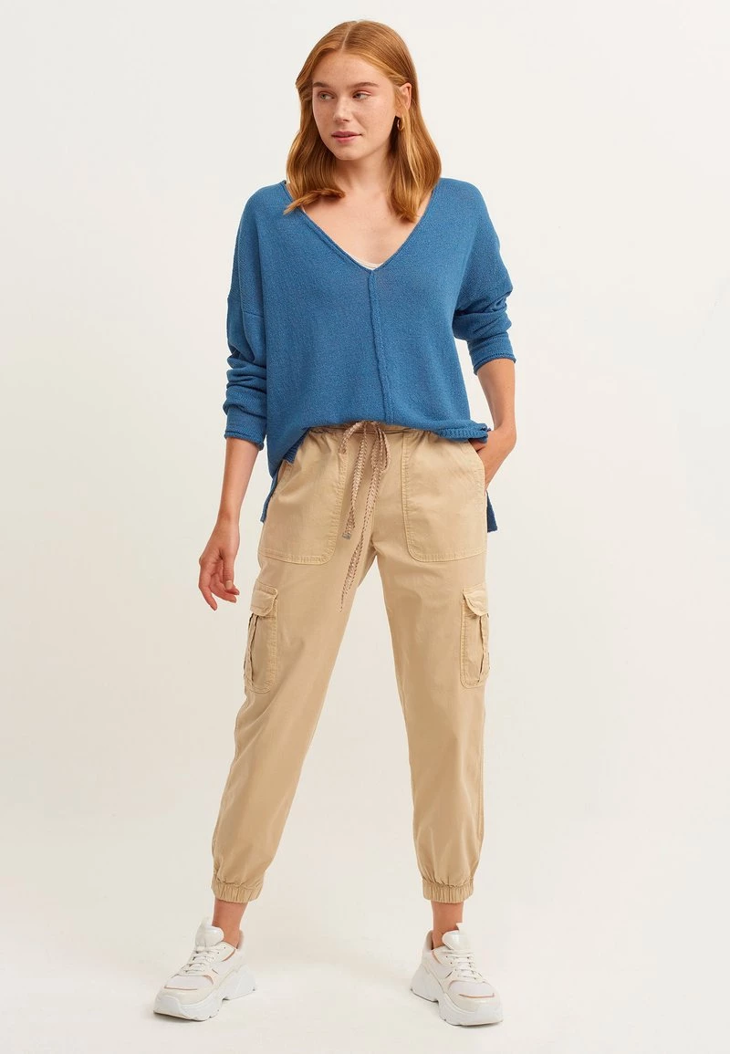 OXXO Donna Maglione - Cerulean 4 OXXO Donna Maglione - Cerulean - immagine 2