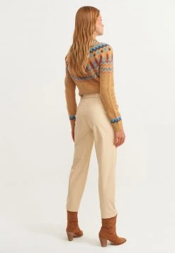 OXXO Donna Pantaloni - Macadamia -Negozio al dettaglio Oxxo a7f27ff0656f48b6a81d881301fa92d9