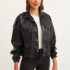 OXXO Donna MIT BOMBER FORM - Giacca Leggera - Black -Negozio al dettaglio Oxxo a8019289e21242f8b6ba39dca968fc24
