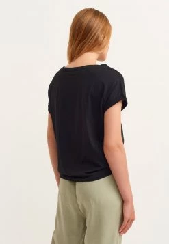 OXXO Donna T-shirt Basic - Black -Negozio al dettaglio Oxxo a830aa66d4a7475b8086cebaf119adee