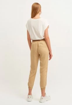 OXXO Donna MIT ENGEN HOSENBÜNDCHEN - Pantaloni Sportivi - Antik Pecan -Negozio al dettaglio Oxxo a85b5f9b095a420bb4378c5b9f2c9f46