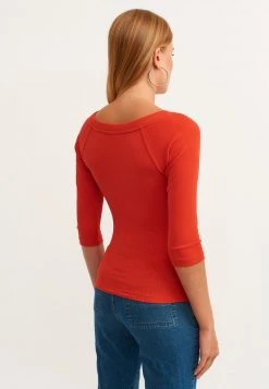 OXXO Donna Maglietta A Manica Lunga - Capia -Negozio al dettaglio Oxxo a85ff097869d45ce82f9148cdac74af8