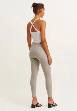 OXXO Donna Jeans Skinny Fit - Antik Manganese -Negozio al dettaglio Oxxo a862675b3ba245c2919d1707ffddbb06