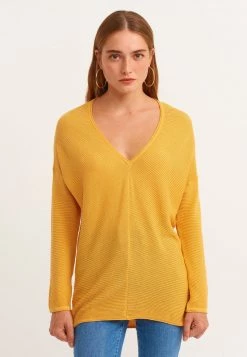 OXXO Donna Maglione - Dark Citrin