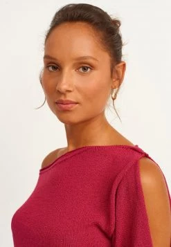 OXXO Donna MIT CUT OUT DETAIL - Maglione - Pink Star -Negozio al dettaglio Oxxo a8c22199a4ac4651a034f3633a4b61d4