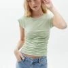 OXXO Donna GERAFFTER TAILLE - T-shirt Basic - Gleam -Negozio al dettaglio Oxxo a91185acf9384e598eec8d270815272d