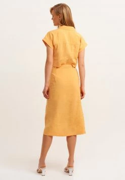 OXXO Donna Gonna A Campana - Abricock -Negozio al dettaglio Oxxo aa24112c328d4833af0932a696aa6c98