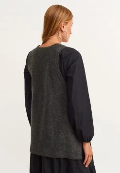 OXXO Donna Top - Anthra Melange -Negozio al dettaglio Oxxo ab2ec2bcd8154e47ba98f2320e509249