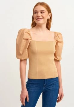 OXXO Donna Camicetta - Ice Mocha -Negozio al dettaglio Oxxo abcec7387eb3461e8142f7618c52d5fa