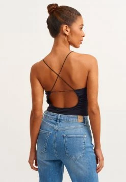 OXXO Donna Top - Black -Negozio al dettaglio Oxxo ac116c953bbe4545b8bb4a7543ebd2b5