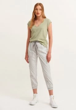 OXXO Donna T-shirt Basic - Seagrass -Negozio al dettaglio Oxxo aca26a88761d4389a5c4e1697d040e23