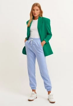 OXXO Donna Pantaloni Sportivi - Blue Heron