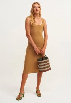 OXXO Donna Abito In Maglia - Yogi -Negozio al dettaglio Oxxo acfd19cc32564d97bf6f90d297c57ffa