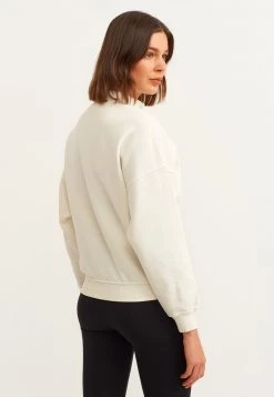 OXXO Donna MIT MODISCHEM REISVERSCHLUSS - Felpa - Ice Milk -Negozio al dettaglio Oxxo ad5e3852ce66448886877539f8bb0b3f