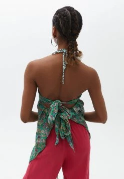 OXXO Donna BINDEDETAIL - Top - Flower Comb 8 OXXO Donna BINDEDETAIL - Top - Flower Comb -Negozio al dettaglio Oxxo ad83d168936740e2ac28fa246a7dfa14